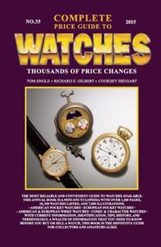 Paperback The Complete Price Guide to Watches Book