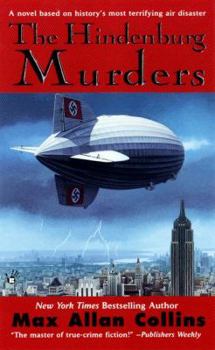 Mass Market Paperback The Hindenburg Murders Book