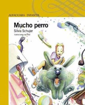 Paperback Mucho Perro (Spanish Edition) [Spanish] Book