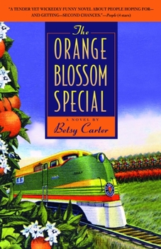 Paperback The Orange Blossom Special Book