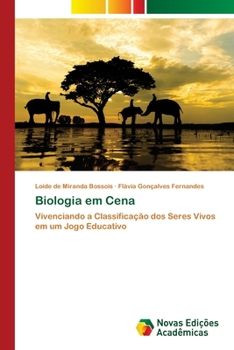 Paperback Biologia em Cena [Portuguese] Book