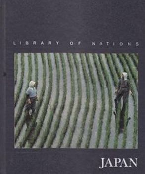 Hardcover Japan (Library of Nations) Book