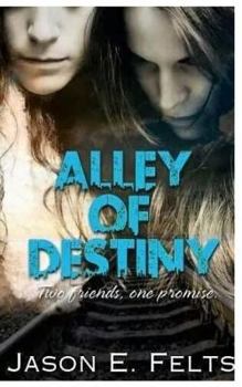 Paperback Alley of Destiny Book