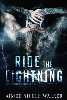 Paperback Ride the Lightning: (Sinister in Savannah Book1) Book