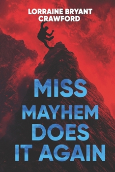 Paperback Miss Mayhem Does It Again Book