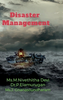 Hardcover Disaster Management Book