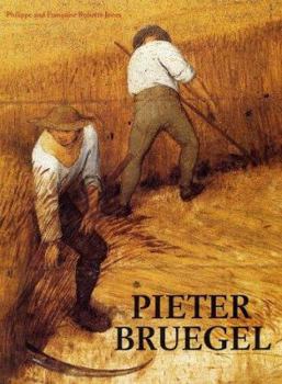 Hardcover Pieter Bruegel Book