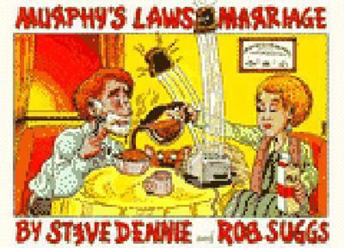 Paperback Murphy's Laws of Marriage Book