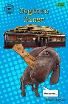 Paperback Dogtown Diner Book