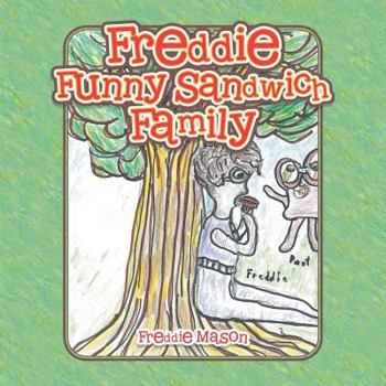 Paperback Freddie Funny Sandwich Family Book