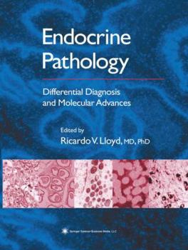 Paperback Endocrine Pathology: Differential Diagnosis and Molecular Advances Book