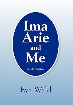 Hardcover Ima Arie and Me Book