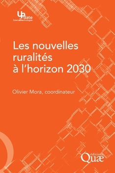 Paperback Les nouvelles ruralités à l'horizon 2030 [French] Book