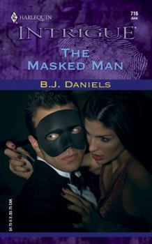 Mass Market Paperback The Masked Man Book