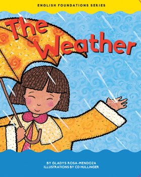 The Weather/El tiempo - Book #6 of the English and Spanish Foundations