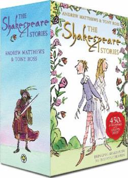 The Shakespeare Stories - Book  of the Shakespeare Stories