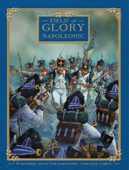 Hardcover Field of Glory Napoleonic Book