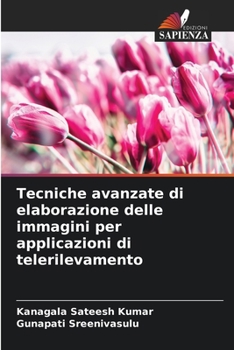 Tecniche avanzate di elaborazione delle immagini per applicazioni di telerilevamento (Italian Edition)