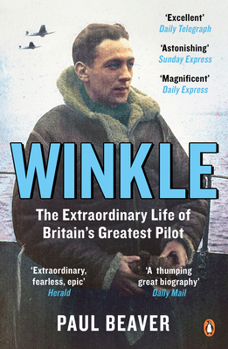 Paperback Winkle: The Extraordinary Life of Britain's Greatest Pilot Book