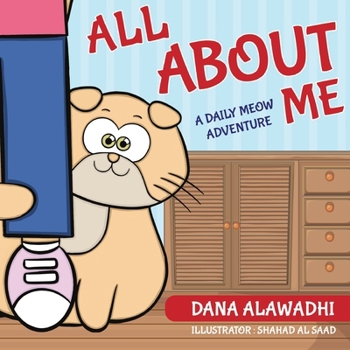 Paperback All about Me: A Daily Meow Adventure Book