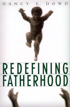 Hardcover Redefining Fatherhood Book