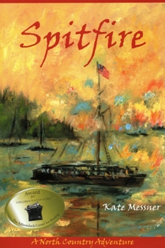 Paperback Spitfire: A North Country Adventure Book