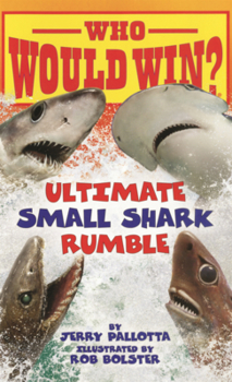 Library Binding Ultimate Small Shark Rumble Book