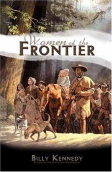 Paperback Women of the Frontier Book