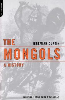 Paperback The Mongols: A History Book