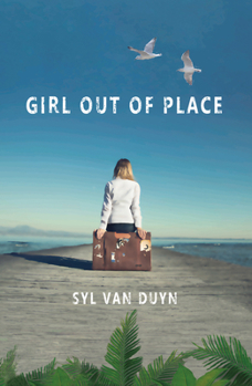 Paperback Girl Out of Place Book