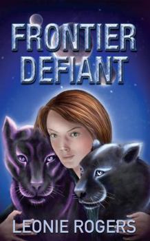 Paperback Frontier Defiant Book