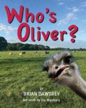 Paperback Who's Oliver? Book