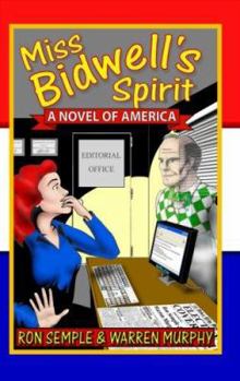 Mass Market Paperback Miss Bidwell's Spirit Book