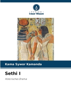 Paperback Sethi I [German] Book