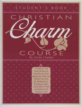 Paperback Christian Charm Course (Student) Book