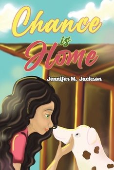 Paperback Chance is Home Book