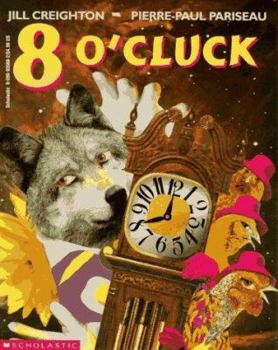 Paperback 8 O'Cluck Book