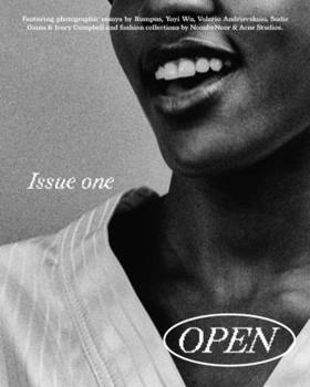 Paperback The Open Zine #1: Cover One Book