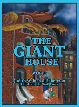 Hardcover The Giant House Book