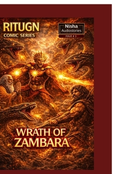 Paperback Ritugn: Wrath of Zambara Book