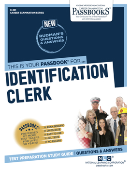 Identification Clerk