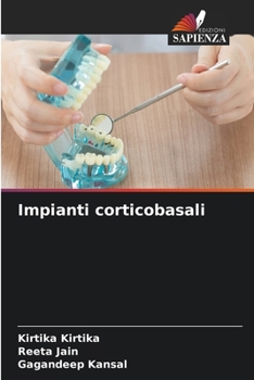 Paperback Impianti corticobasali [Italian] Book