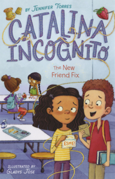 Library Binding New Friend Fix Book