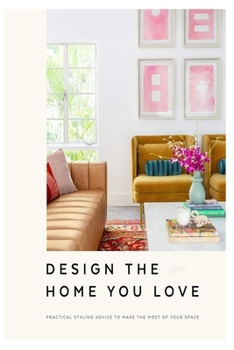 Paperback Design the Home You Love Book