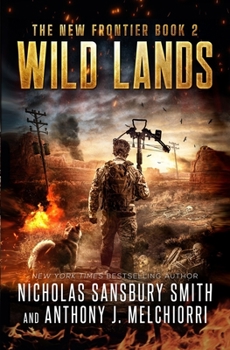 Paperback Wild Lands Book