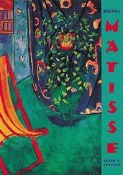 Hardcover Henri Matisse Book