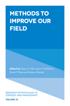 Hardcover Methods to Improve Our Field Book