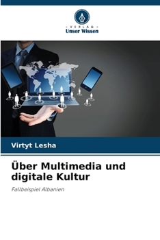 Paperback Über Multimedia und digitale Kultur [German] Book