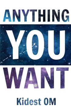 Paperback Anything You Want Book