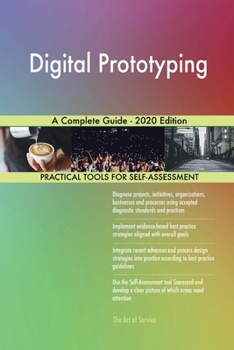 Paperback Digital Prototyping A Complete Guide - 2020 Edition Book